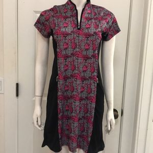 Bermuda Sands “Fringe” Golf/Tennis Dress, NWT!